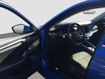 Skoda Octavia IV Liftback 1.5 TSI EVO 150KM 2021 Skoda Octavia Skoda Octavia 1.5TSI e-Tec Mild Hybrid 1.5 Benzyna 150KM, zdjęcie 27