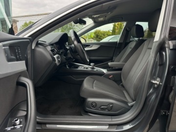 Audi A5 F5 Coupe 2.0 TDI 190KM 2018 R E Z E R W A C J A, zdjęcie 18
