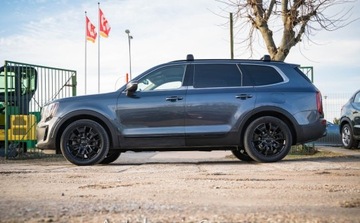 Kia 2020 Kia Telluride Kia Inny Telluride EX 3.8 V6 AWD 295KM 7-os 3.8 Benzyna 295KM, zdjęcie 4