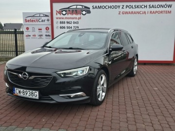 Opel Insignia II Sports Tourer 2.0 CDTI 170KM 2018 Opel Insignia Elite 2.0 CDTI 170KM Serwisowany 3Lata w kraju 2Komplet opon