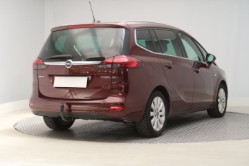 Opel Zafira C Tourer Facelifting 1.4 Turbo 140KM 2018 Opel Zafira Tourer 1.4 Turbo, Salon Polska, zdjęcie 4