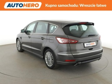 Ford S-Max II Van 2.0 EcoBlue Twin-Turbo 240KM 2019 Ford S-Max 2.0BiTurbo Automat Vignale Panorama, zdjęcie 3