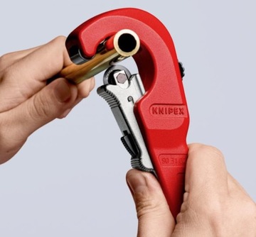 Knipex 90 31 02 Труборез SB Tubix 6–35 мм