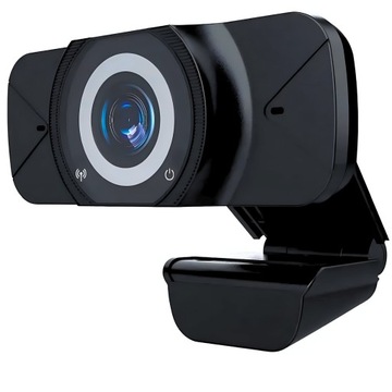 KAMERA INTERNETOWA KAMERKA PRO FULL HD 1080p z MIKROFONEM WEBCAM DO LAPTOPA