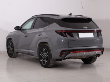 Hyundai Tucson IV SUV 1.6 T-GDI 150KM 2022 Hyundai Tucson 1.6 T-GDI 48V MHEV, Salon Polska, zdjęcie 3