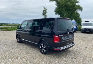 Volkswagen Multivan T6 2015 Volkswagen Multivan Volkswagen Multivan 2.0 BiTDI L1 Highline 4Motion DSG, zdjęcie 5