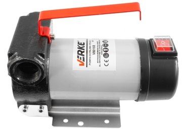 НАСОС ДЛЯ СЛИВА СЫРОЙ НЕФТИ ТОПЛИВА НАСОС 24В