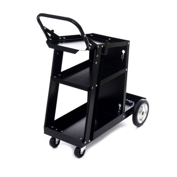 СВАРОЧНАЯ ТЕЛЕЖКА ДЛЯ СВАРОЧНЫХ МАШИН С МЕСТАМИ ДЛЯ ЦИЛИНДРА