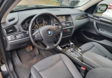 BMW X3 F25 SUV 2.0 28i 245KM 2013 BMW X3 BMW X3 xDrive28i 2.0 Benzyna 245KM, zdjęcie 24