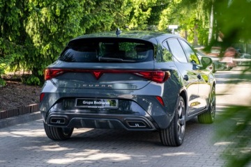 Cupra Leon II Hatchback Facelifting 1.5 eTSI MHEV 150KM 2026 Cupra Leon 1.5 eTSI 150 KM DSG - Dostępny od, zdjęcie 7