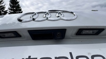 Audi Q5 I SUV Facelifting 3.0 TDI clean diesel 258KM 2014 Audi Q5 Raty 3.0 TDI QUATTRO S-LINE Skora Panorama Zarej w PL Gwarancja, zdjęcie 29