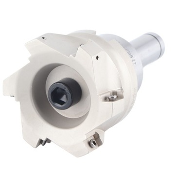 РАЗЪЕМНЫЙ ДЕРЖАТЕЛЬ C20-FMB27 BAP400R-80-27-6 - РЕЗКА ДЛЯ ПАЗОВЫХ ПЛАСТИН