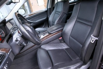 BMW X6 E71 Crossover Facelifting xDrive40d 306KM 2013 BMW X6 SALON PL|Bezwyp.100%|Serwis| GWARANCJA|, zdjęcie 17