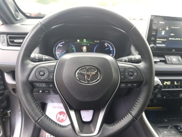 Toyota RAV4 V SUV 2.5 Hybrid Dynamic Force 218KM 2021 Toyota RAV4 2.5 Hybrid Selection 4x2 V (2018-) Toy, zdjęcie 30
