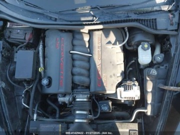 Chevrolet Corvette C6 2005 Chevrolet Corvette 2005 6.0l 6.0 Benzyna 400KM, zdjęcie 8