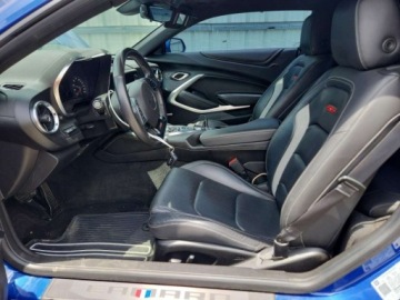 Chevrolet Camaro VI Coupe 6.2 455KM 2020 Chevrolet Camaro 2020r., SS, 6.2L, od ubezpieczalni 6.2 Benzyna 455KM, zdjęcie 6