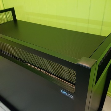 Stół STAND stanowisko DJ skie 130ALNX aluminiowe NOWE