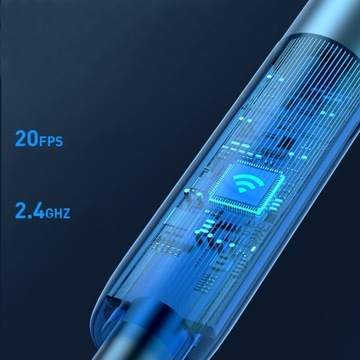 ЭНДОСКОПНАЯ КАМЕРА ДЛЯ ПРОВЕРКИ 7.9 HD ANDROID iOS 3M