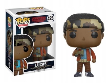 Lucas 425 Stranger Things Funko POP! Vinyl outlet