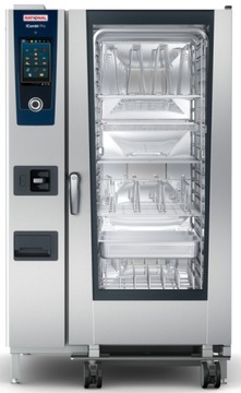 PIEC RATIONAL ICOMBIPRO 20-2/1G GAZOWY + MONTAŻ