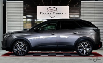 Peugeot 3008 II Plug-In Hybrid Facelifting 1.6 HYBRID4 300KM 2023 Peugeot 3008 1.6 Hybrid4 GT FulLED Navi Masaze Kam.El.Fot.Pol Skora Webast, zdjęcie 15