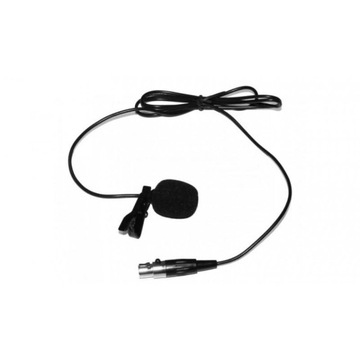 Novox ML01B Mikrofon Lavalier Mini XLR 3pin