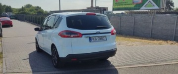 Ford S-Max I Van Facelifting 2.0 Duratorq TDCi DPF 163KM 2011 Ford S-Max 2.0 DIESEL ,Bezwypadek,bogata wersja ,zarejestrowany 2.0 Diesel, zdjęcie 3
