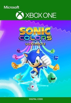 SONIC COLORS ULTIMATE XOne