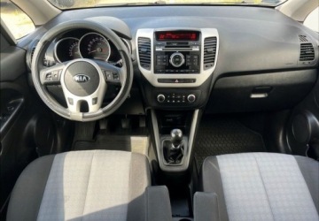 Kia Venga Mikrovan Facelifting 1,6 DOHC CVVT  125KM 2019 Kia Venga 1.6 125km Salon PL M 1.6 Benzyna 125KM, zdjęcie 7