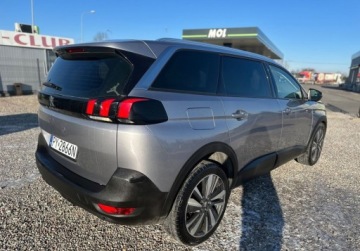 Peugeot 5008 II Crossover 1.6 BlueHDI 120KM 2018 Peugeot 5008 Niemcy,Automat,7 osob,Navi 1.6 Diesel 120KM, zdjęcie 4