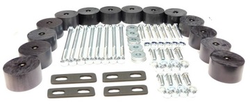 Dodge Ram III 2001–2009 Body Lift Karoserii + 40mm