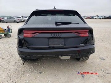 Audi Q8 2019 Audi Q8 2019 r., 3,0L PRESTIGE S-LINE 3.0 Benzyna 335KM, zdjęcie 4