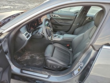 BMW Seria 4 G22-23-26 2025 BMW Seria 4 430xi Gran Coupe 2025 2.0L 2.0 Benzyna 255KM, zdjęcie 8