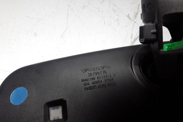 ZRCÁTKO VNITŘNÍ VOLVO V50 (MW) 30799776 2.4L DIESEL 132KW 2005