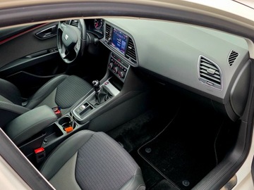 Seat Leon III ST Facelifting 1.8 TSI 180KM 2017 Seat Leon 1,8 TSI Xcellence bezwypadkowy serwis ASO, zdjęcie 18