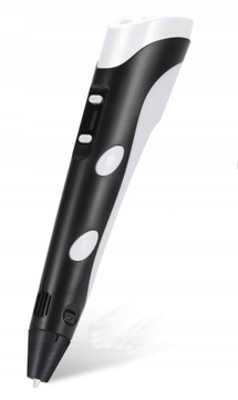 Ручка для 3D-принтера + набор стержней