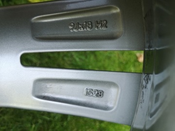 4× DISK HLINÍK BMW OE Z4 G29 STYL M798 8.0" X 18" 5X112 ET 20