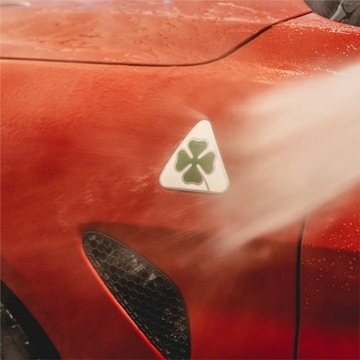 Мытье шампунем вручную или с помощью пенообразователя НЕЙТРАЛЬНЫЙ ПЕННЫЙ ШАМПУНЬ Maniac Line Mafra