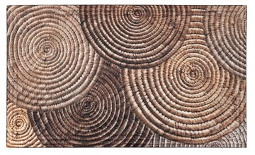 WYCIERACZKA WEJŚCIOWA 45x75 cm POD DRZWI DO BUTÓW GRUBA I SOLIDNA