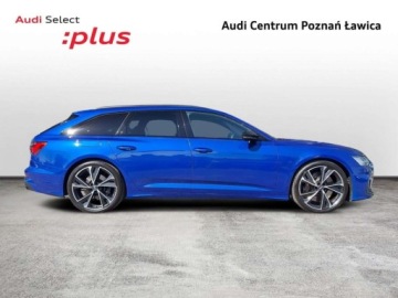 Audi A6 C8 Allroad 3.0 55 TDI 344KM 2022 Audi S6 Avant S6 Avant TDI 344KM Quattro Tiptronic BONightVMatrixHakKam360, zdjęcie 4