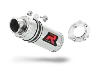 GSXR 600 K1 K5 2001 - 2005 wydech tłumik GP1 DOMINATOR