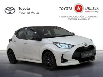 Toyota Yaris IV 2023 Toyota Yaris Hybrid 1.5 Selection Style IV (2020-), zdjęcie 7