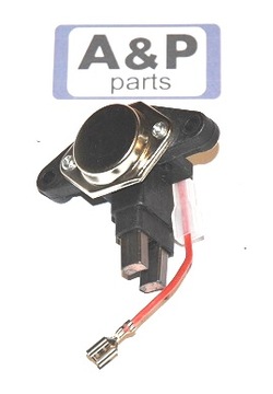 REGULATOR NAPIĘCIA 50A 13,9 V-14,5 V ZETOR 939920