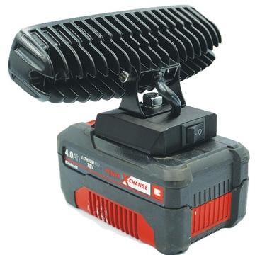 РАБОЧАЯ ЛАМПА ДЛЯ фонарика EINHELL LED LAMP 18V