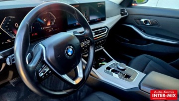 BMW Seria 3 G20-G21 2023 BMW Seria 3 Hybryda niski przebieg automat 2.0 Hybryda 150KM, zdjęcie 27