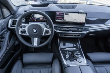 BMW X7 SUV Facelifting 3.0 40d 352KM 2026 BMW X7 xDrive40d - DEMO - Koła zimowe w cenie!, zdjęcie 17