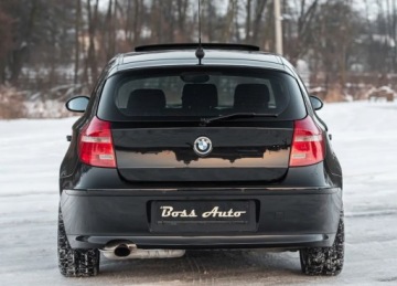 BMW Seria 1 E81/E87 Hatchback 5d E87 1.6 116i 122KM 2008 BMW Seria 1 122KM Lift Navi Alu Pdc Kola Zimowe 1.6 Benzyna 122KM, zdjęcie 10