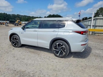Mitsubishi Outlander III 2023 Mitsubishi Outlander Sel 2023 2.4 Hybryda 131KM, zdjęcie 1