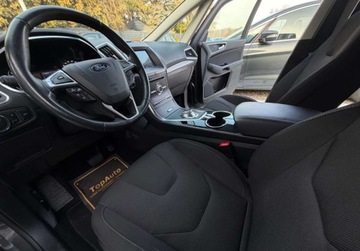 Ford S-Max II Van 2.0 EcoBlue 190KM 2019 Ford S-Max LIFT 2.0 190KM navi GWARANCJA bezwypadkowy 7os NOWA SKRZYNIA, zdjęcie 17