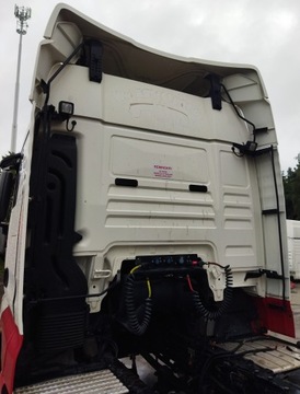 XLX СПАЛЬНАЯ КАБИНА MAN TGX EURO 6 2018